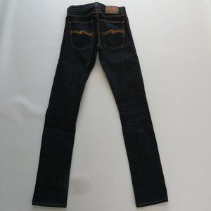 Nudie TUBE TOM Skinny Jeans 25